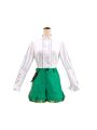 Game Genshin Impact Venti Cosplay Costume