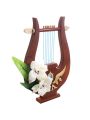 Game Genshin Impact Venti Zither Cosplay Prop 