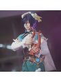 Game Genshin Impact Venti Zither Cosplay Prop 