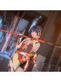 Game Genshin Impact Xiangling Cosplay Costume