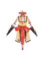Game Genshin Impact Xiangling Cosplay Costume
