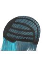 Game Genshin Impact Xiao Blue Mixed Cosplay Wigs 