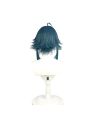 Game Genshin Impact Xiao Blue Mixed Cosplay Wigs 