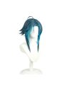 Game Genshin Impact Xiao Blue Mixed Cosplay Wigs 
