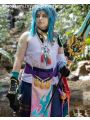 Game Genshin Impact Xiao Cosplay Costume
