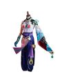 Game Genshin Impact Xiao Cosplay