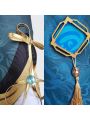 Game Genshin Impact Xing qiu Cosplay Costume