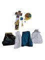 Game Genshin Impact Xing qiu Cosplay Costume