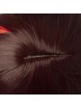 Game Genshin Impact Xinyan Mixed Brown Cosplay Wigs