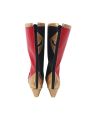 Game Genshin Impact Yanfei  Cospaly Shoes