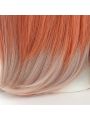 Game Genshin Impact Yanfei Pink Mixed White Long Cosplay Wigs