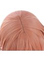 Game Genshin Impact Yanfei Pink Mixed White Long Cosplay Wigs