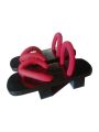 Game Genshin Impact Yoimiya Clogs Cosplay Shoes