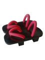Game Genshin Impact Yoimiya Clogs Cosplay Shoes