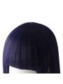 Game Genshin Impact Yunjin Purple Green Long Cosplay Wigs