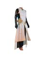 Game Genshin Impact Zhongli Azhdaha Cosplay Costume