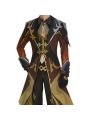 Game Genshin Impact Zhongli Cosplay Costume