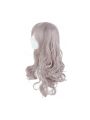 Game Girls Frontline UMP45UMP9 Brown Ponytail Linen Curls Cosplay Wigs