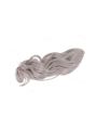 Game Girls Frontline UMP45UMP9 Brown Ponytail Linen Curls Cosplay Wigs