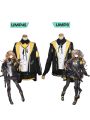 Game Girls Frontline  ump45UMP9 Cosplay costume Full Sets