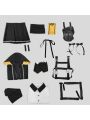 Game Girls Frontline  ump45UMP9 Cosplay costume Full Sets