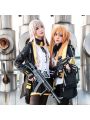 Game Girls Frontline  ump45UMP9 Cosplay costume Full Sets