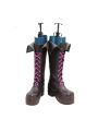 Game LOL Loose Cannon Jinx Cosplay Boots