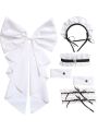 Game Miracle Nikki Lolita Maid Cosplay 