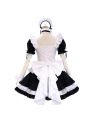 Game Miracle Nikki Lolita Maid Cosplay 