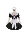 Game Miracle Nikki Lolita Maid Cosplay Costume