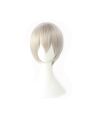 Game  Onmyoji Yin Yang Master SSR Da ii ten gu Flaxen Short Cosplay Wig