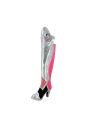 Game OW Pink Angel Cosplay Shoes