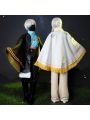Game Sky Cloak 6 Style Cosplay Costume