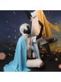 Game Sky Cloak 6 Style Cosplay Costume