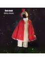 Red cloak