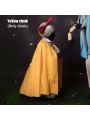 Yellow cloak
