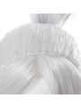 Game Valorant Project A Jett White Cosplay Wigs
