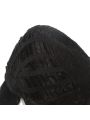 Game Valorant Project A Sage Black Long Ponytail Cosplay Wigs