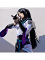 Game Valorant Project A Sage Cosplay Costume
