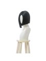 Game Valorant Project A Viper Black Cosplay Wigs