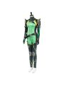 Game Valorant Project A Viper Tights Cosplay Costume