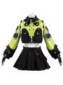 Game Zenless Zone Zero Gentle House Anby Demara Cosplay Costume