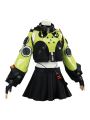 Game Zenless Zone Zero Gentle House Anby Demara Cosplay Costume