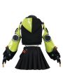 Game Zenless Zone Zero Gentle House Anby Demara Cosplay Costume