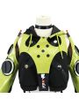 Game Zenless Zone Zero Gentle House Anby Demara Cosplay Costume