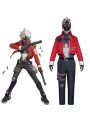 Game Zenless Zone Zero Gentle House Billy the Kid Cosplay Costume