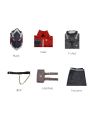 Game Zenless Zone Zero Gentle House Billy the Kid Cosplay Costume