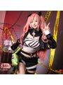 Game Zenless Zone Zero Nicole Demara Cosplay Costume