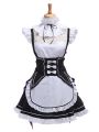 Re:ZERO -Starting Life in Another World Rem Ram Anime Cosplay Costumes Maid Uniforms Dresses