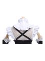 Re:ZERO -Starting Life in Another World Rem Ram Anime Cosplay Costumes Maid Uniforms Dresses